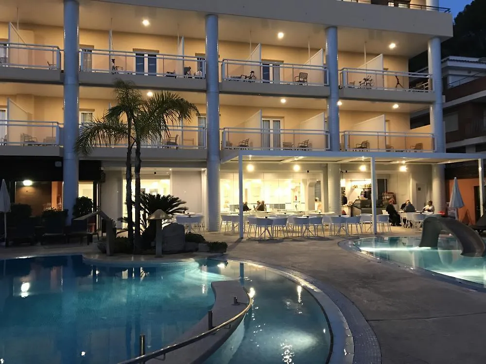 Rosamar&Spa 4*s Lloret de Mar Hotell