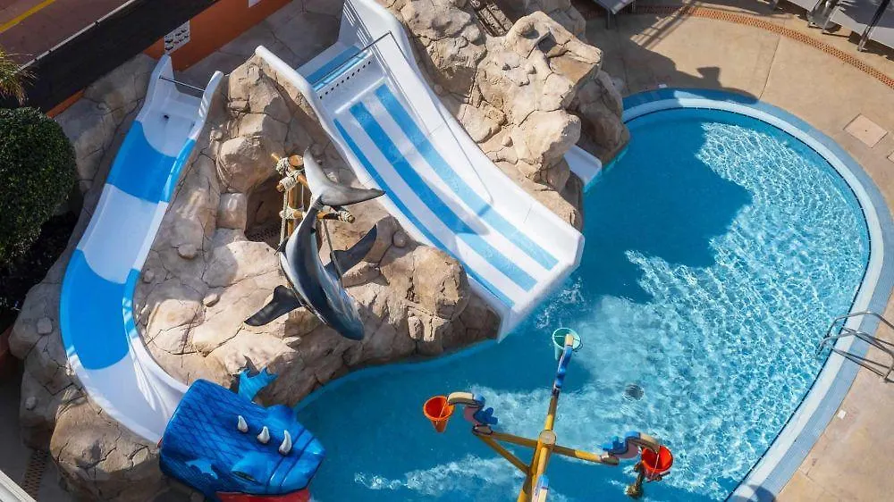 Rosamar & Spa 4*S Lloret de Mar
