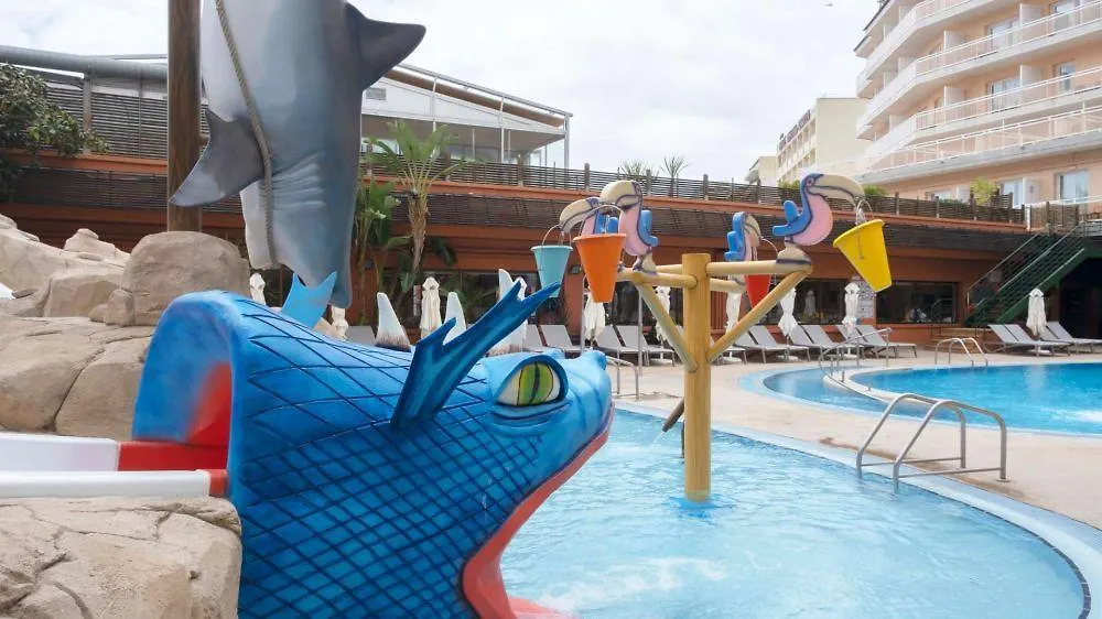 Rosamar & Spa 4*S Lloret de Mar 4*,  Spain