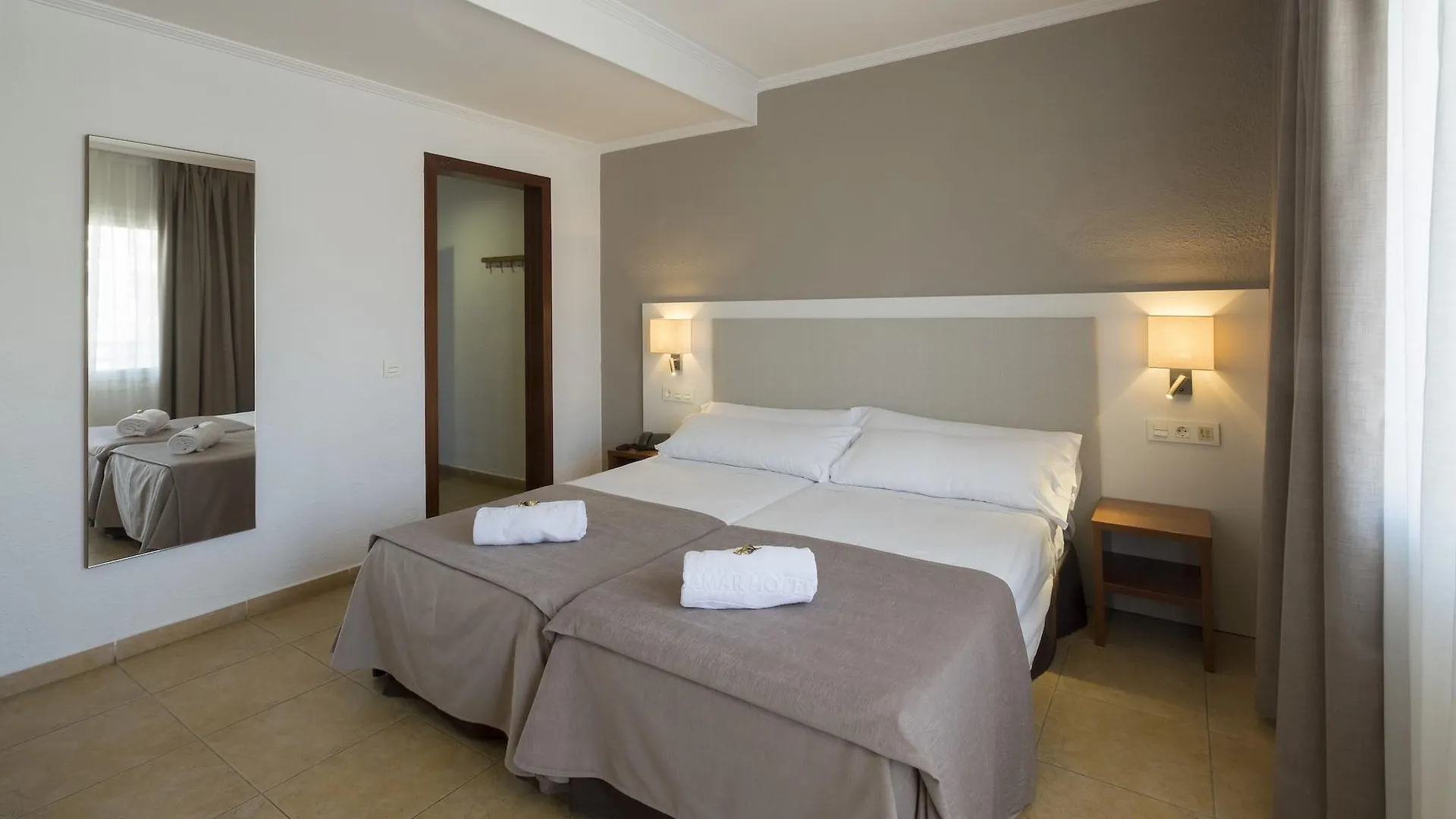 Rosamar & Spa 4*S Lloret de Mar Spain