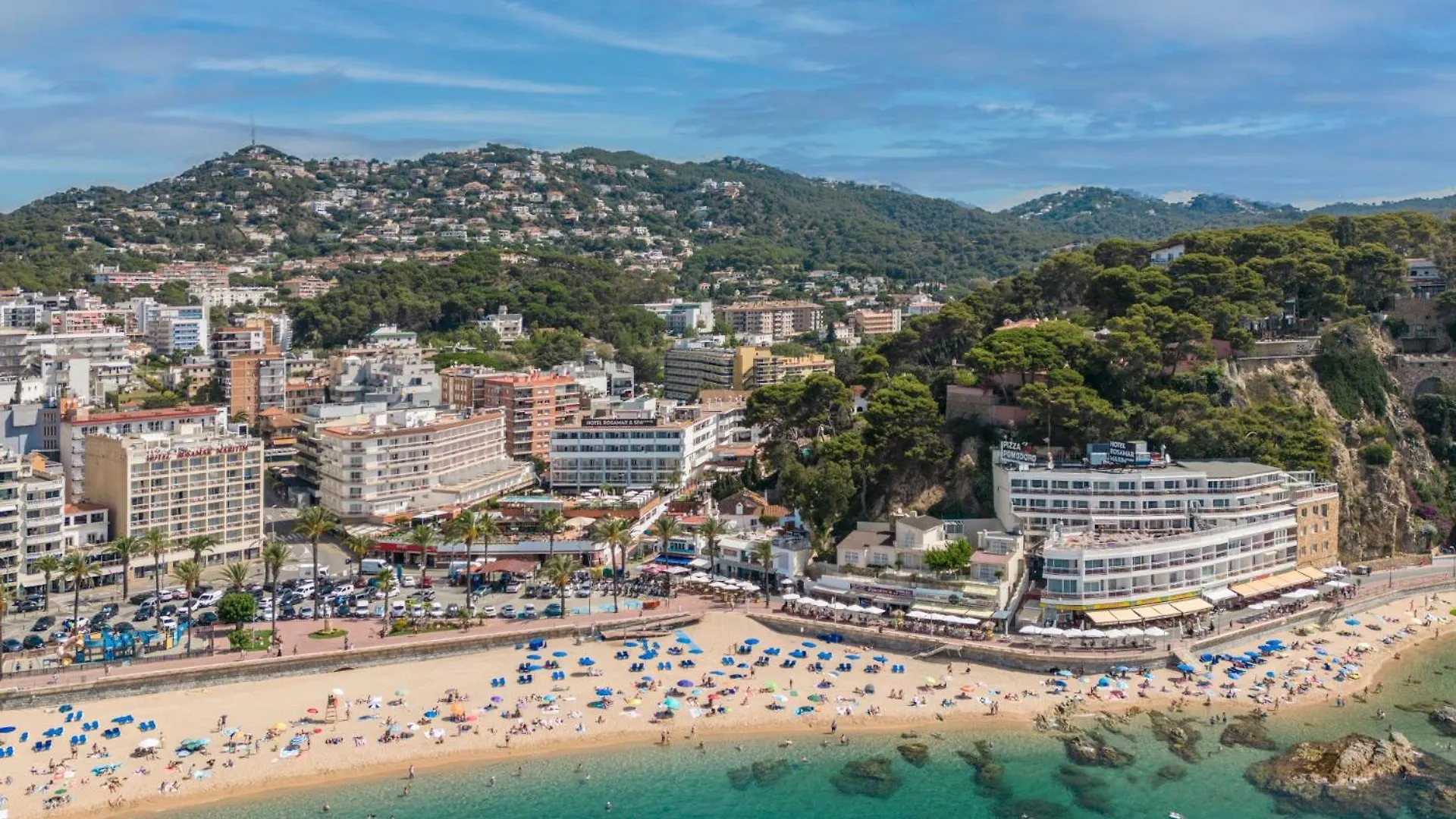 Hotel Rosamar & Spa 4*S Lloret de Mar