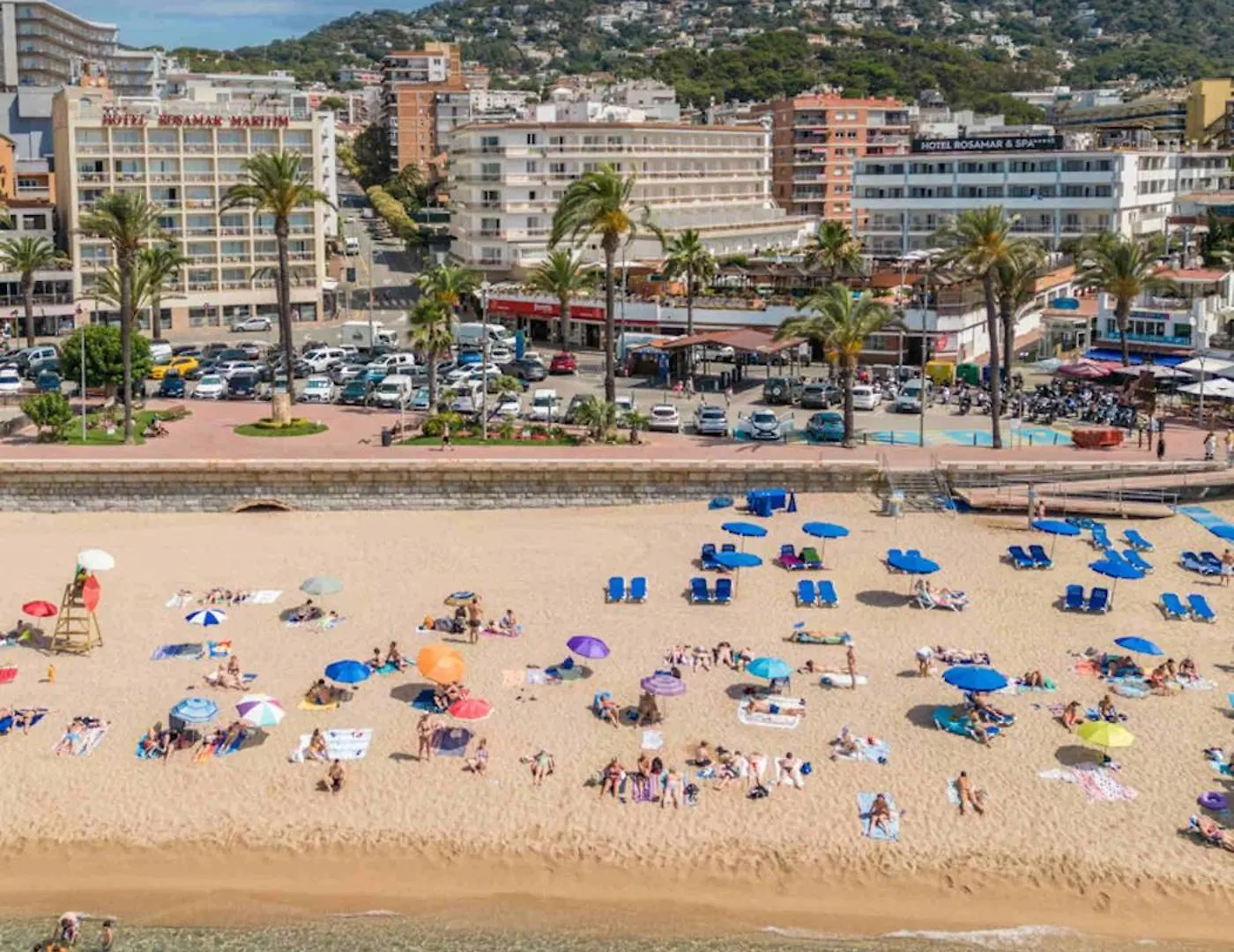 Rosamar & Spa 4*S Lloret de Mar Spain