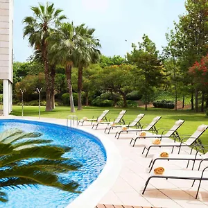 Szálloda Novotel Barcelona Cornella