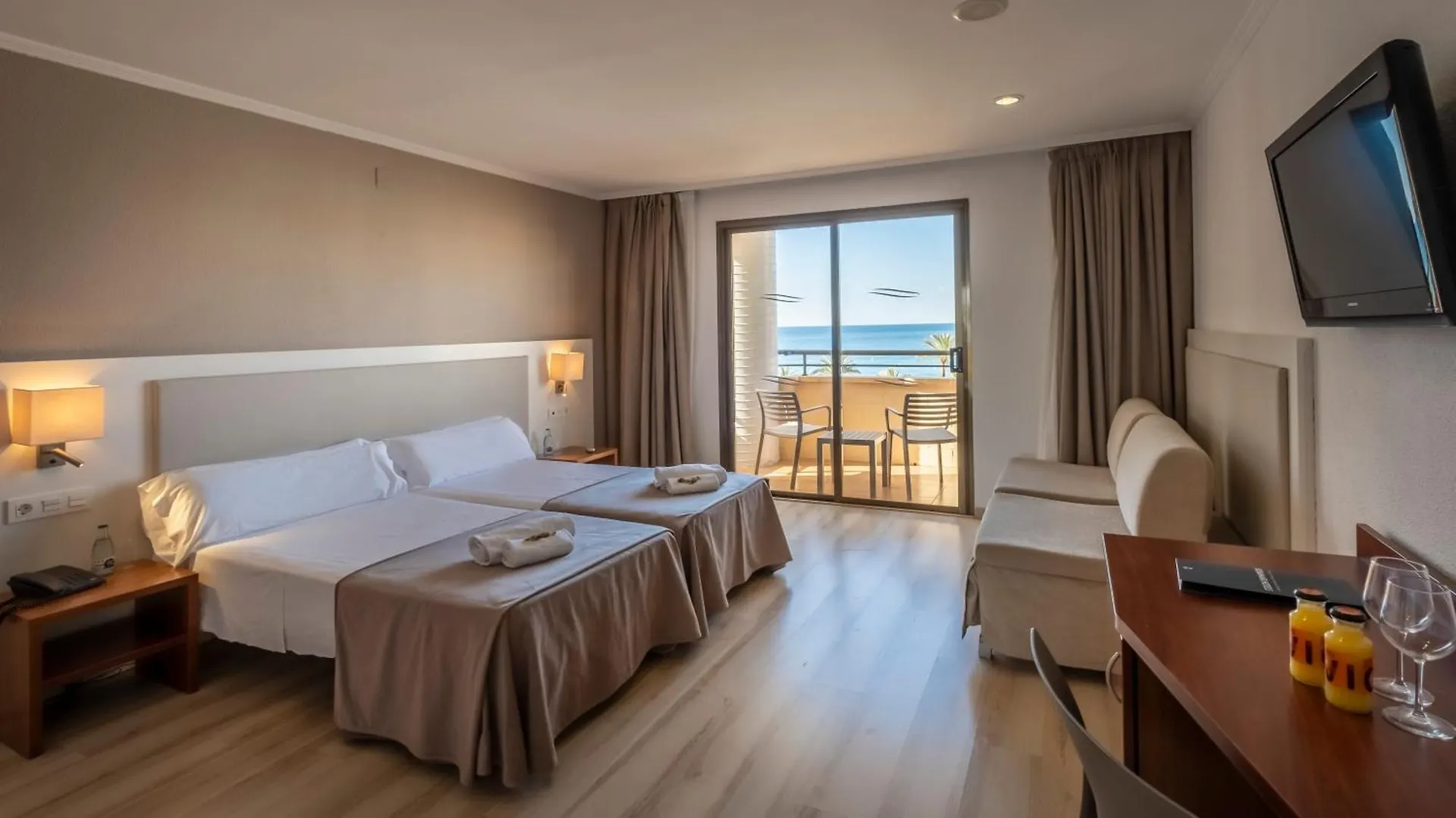 Rosamar & Spa 4*S Lloret de Mar 4*,