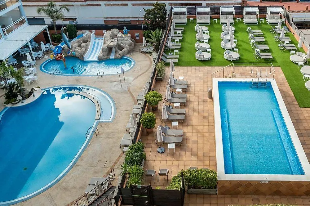 Rosamar & Spa 4*S Lloret de Mar