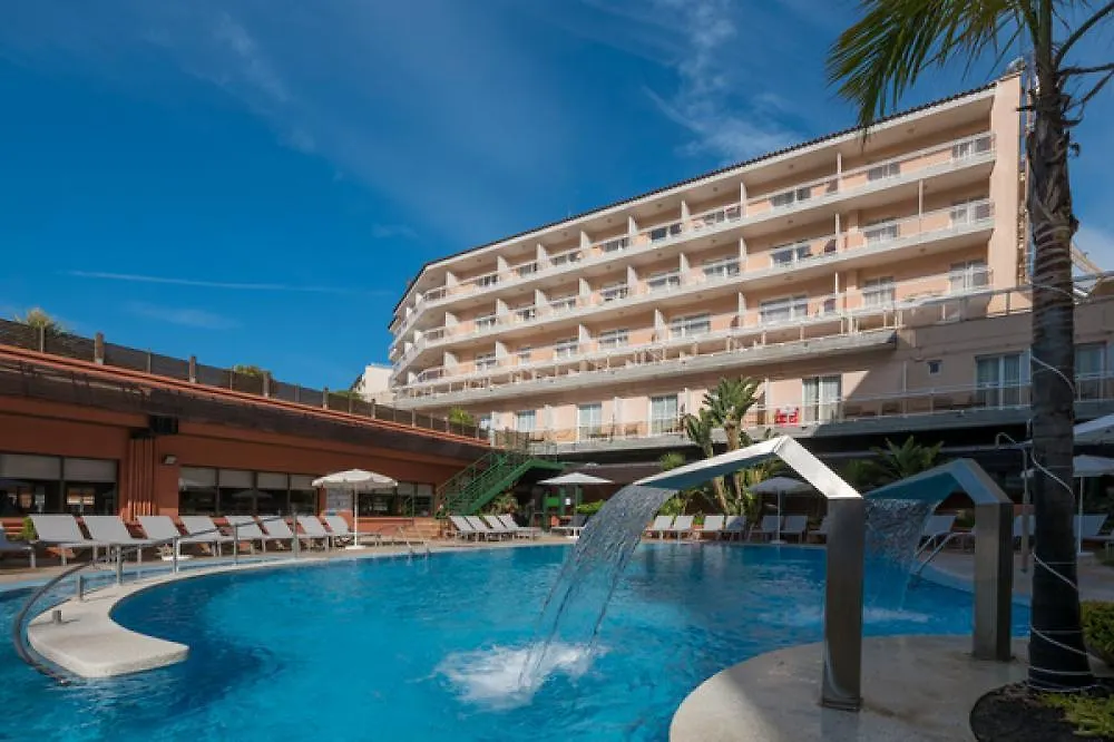 Rosamar & Spa 4*S Lloret de Mar Spain