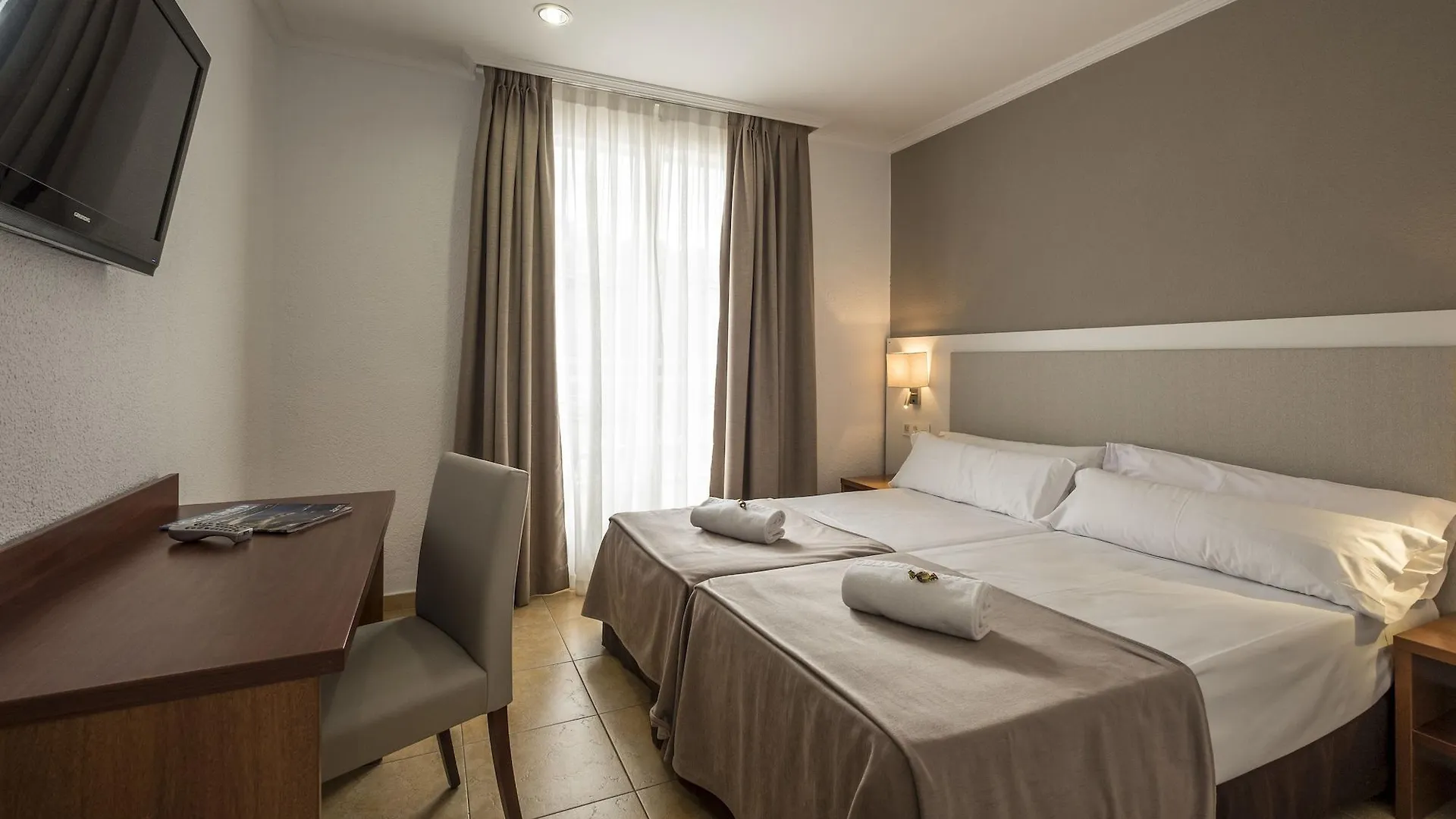 Hotel Rosamar & Spa 4*S Lloret de Mar