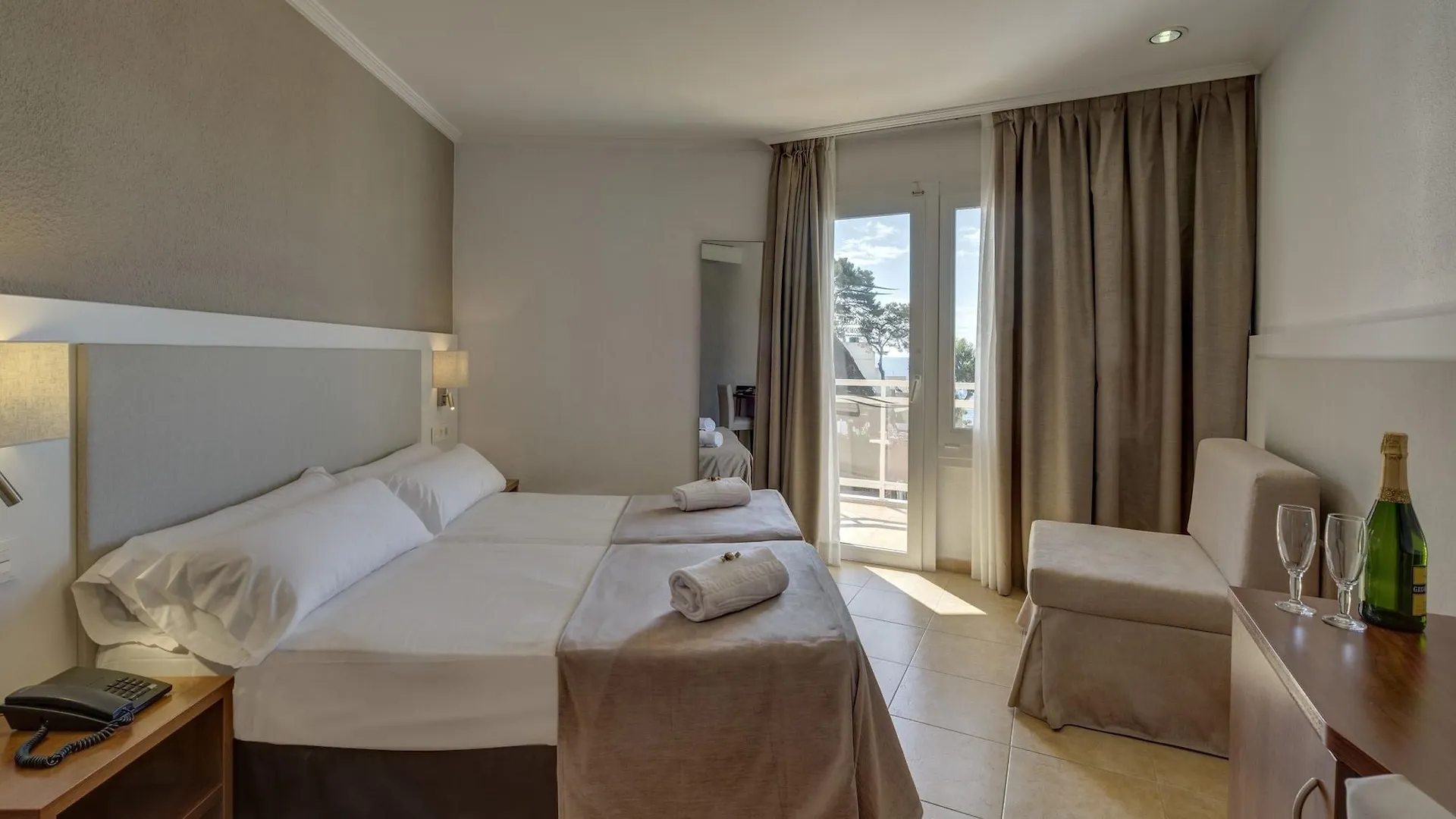 Rosamar & Spa 4*S Lloret de Mar 4*,