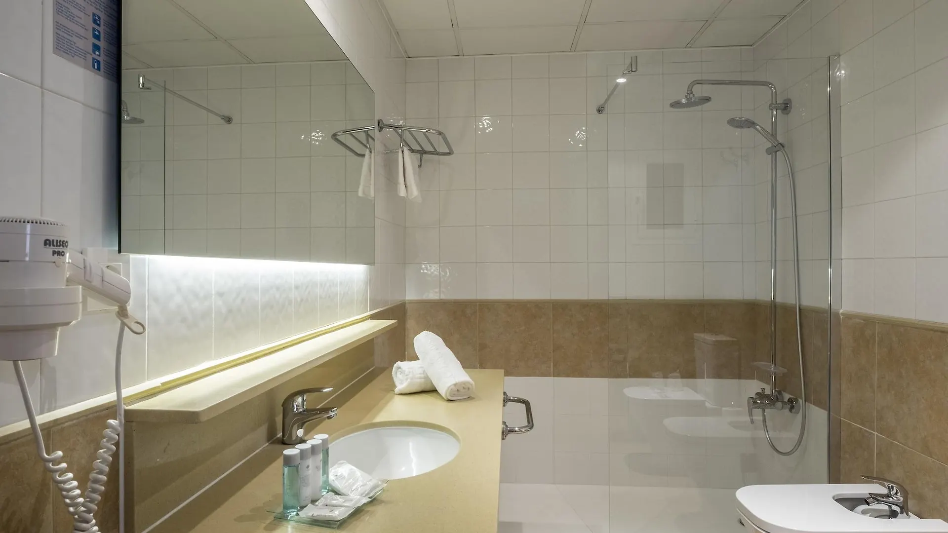 **** Hotel Rosamar & Spa 4*S Lloret de Mar Spain