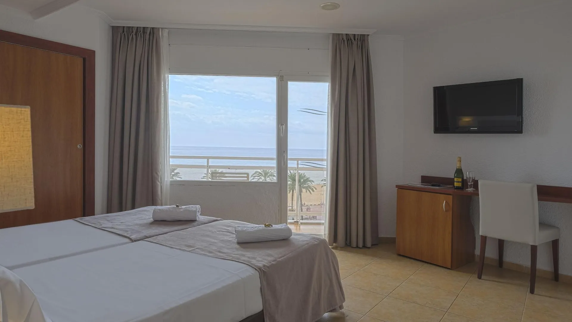 Hotel Rosamar & Spa 4*S Lloret de Mar
