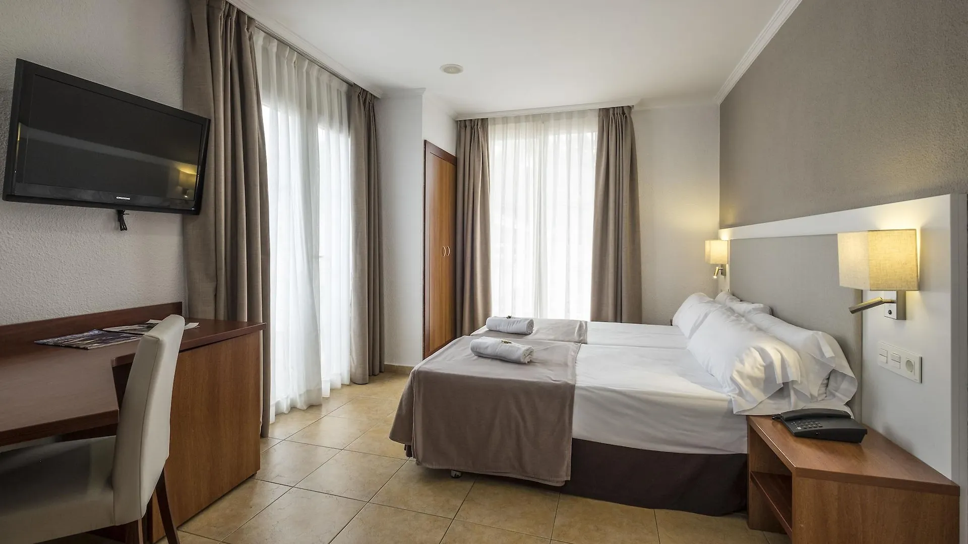Hotel Rosamar & Spa 4*S Lloret de Mar