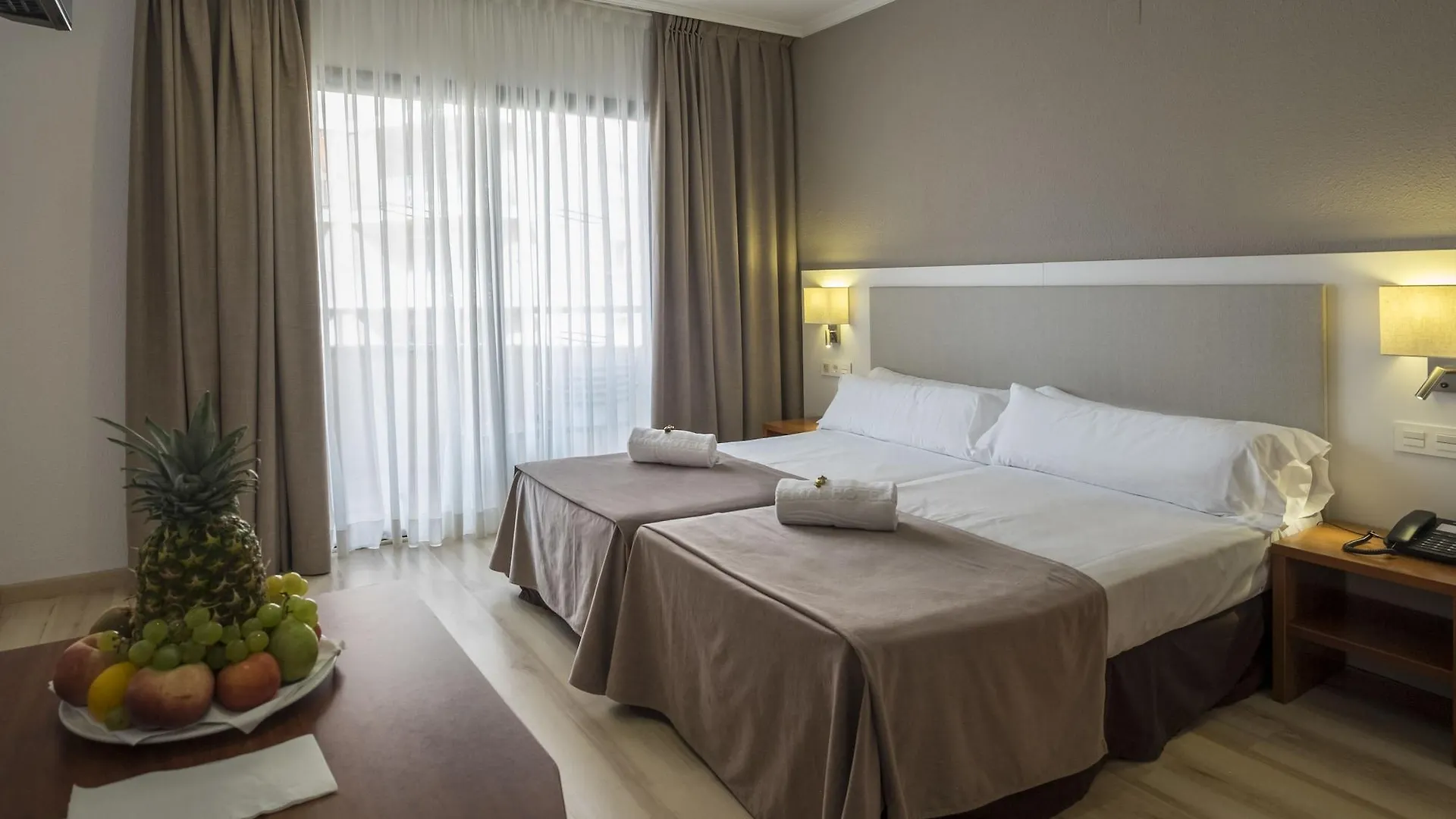 Rosamar & Spa 4*S Lloret de Mar Hotel