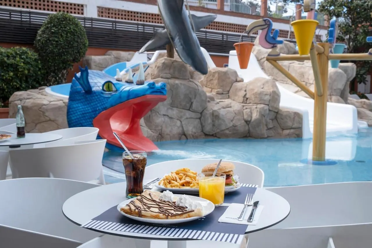 **** Hotel Rosamar & Spa 4*S Lloret de Mar Spain