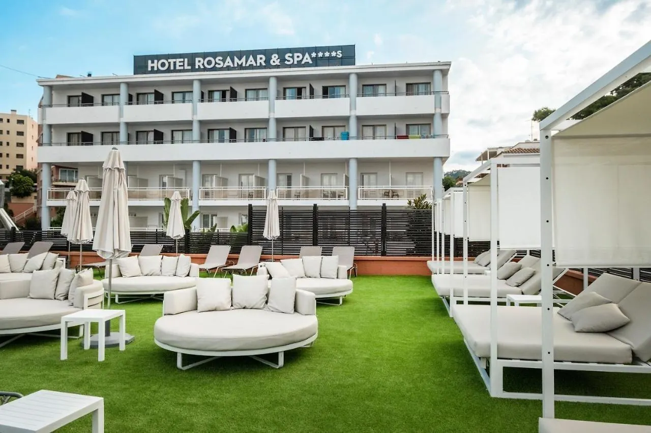 Rosamar & Spa 4*S Lloret de Mar Spain