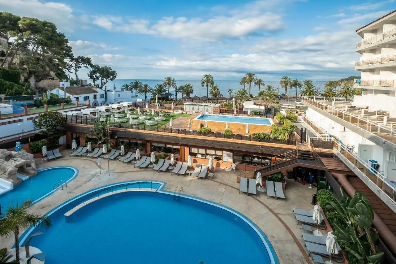 Rosamar & Spa 4*S Lloret de Mar