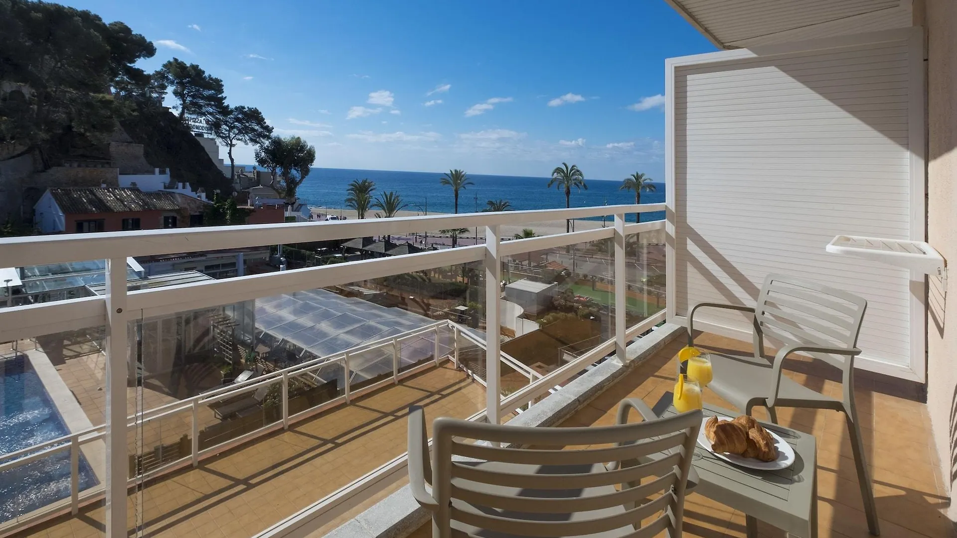 Rosamar & Spa 4*S Lloret de Mar 4*,