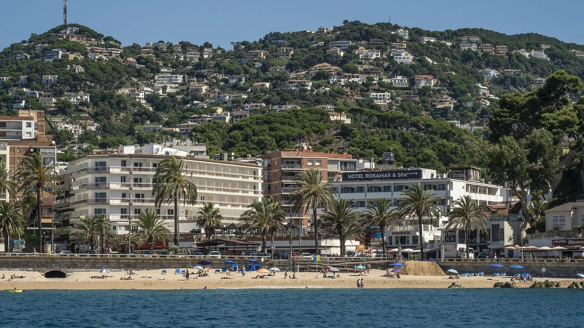 Rosamar & Spa 4*S Lloret de Mar Hotel