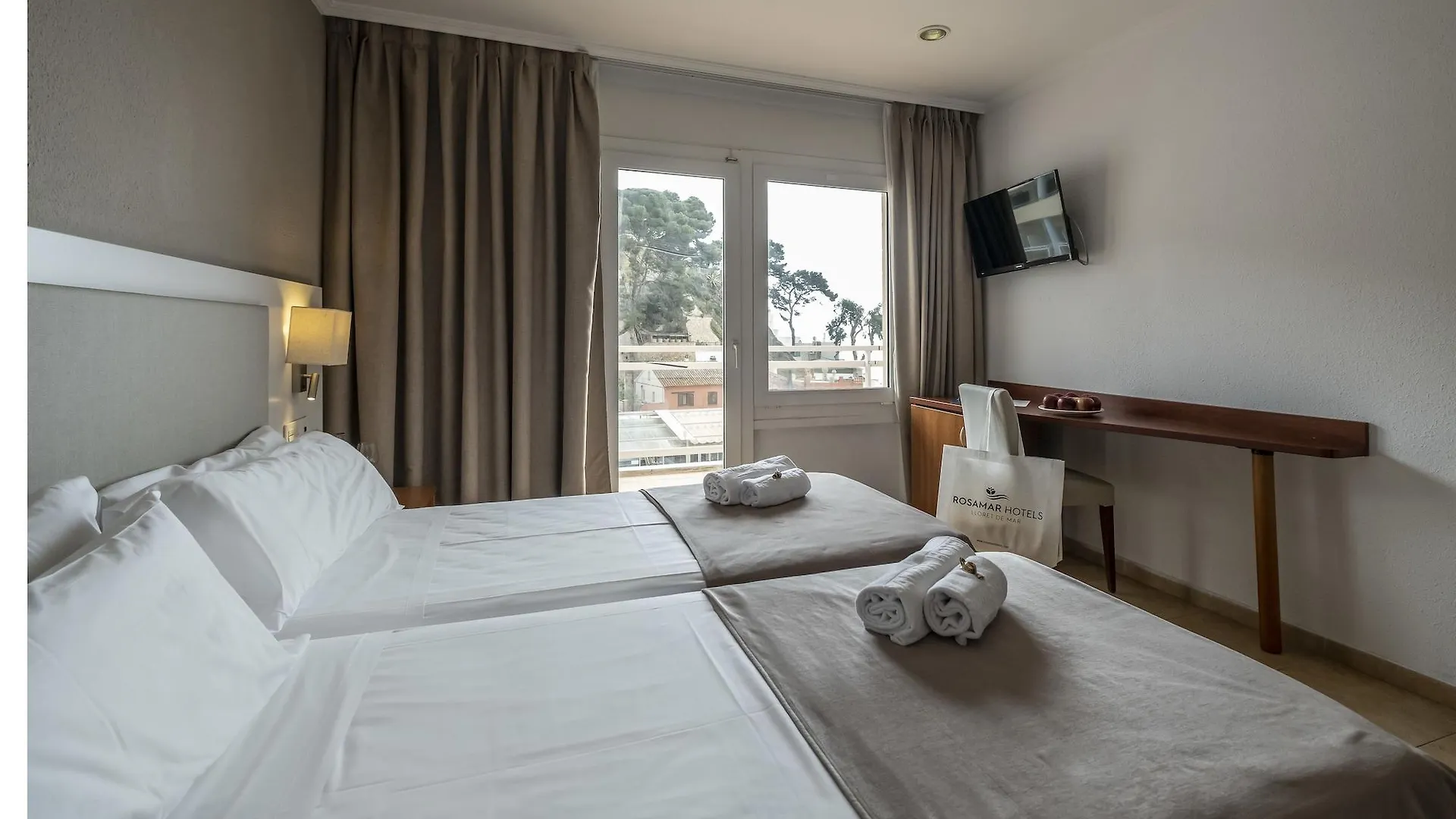 **** Hotel Rosamar & Spa 4*S Lloret de Mar Spain