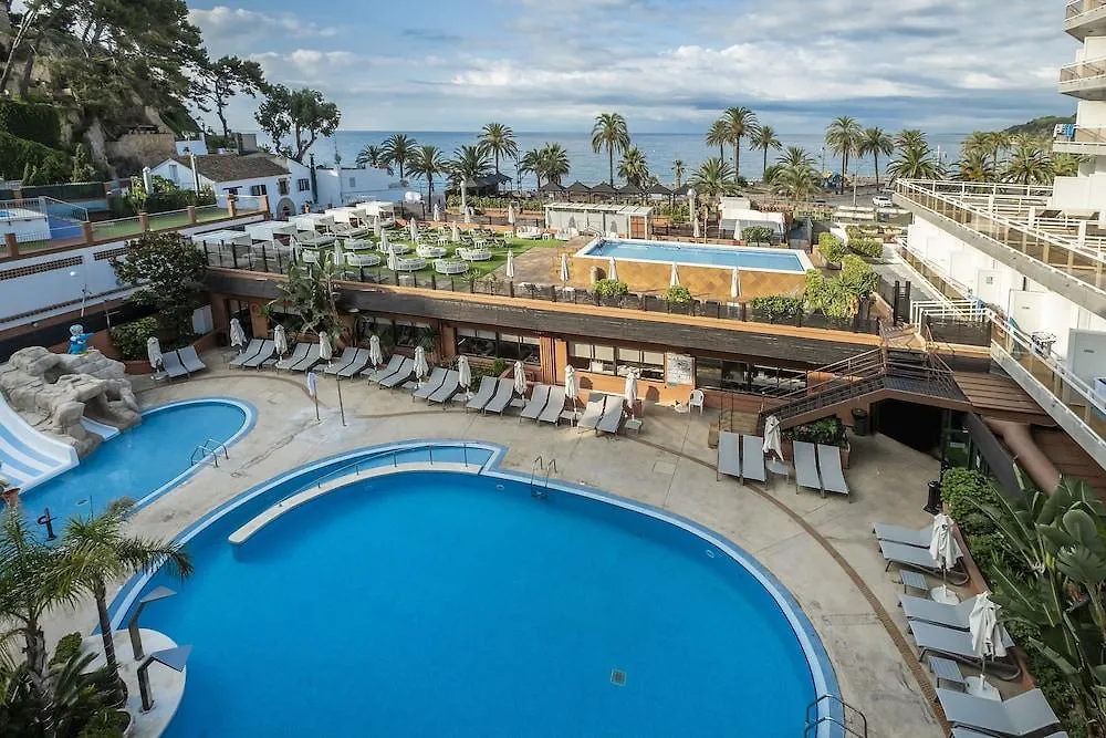 Hotel Rosamar & Spa 4*S Lloret de Mar