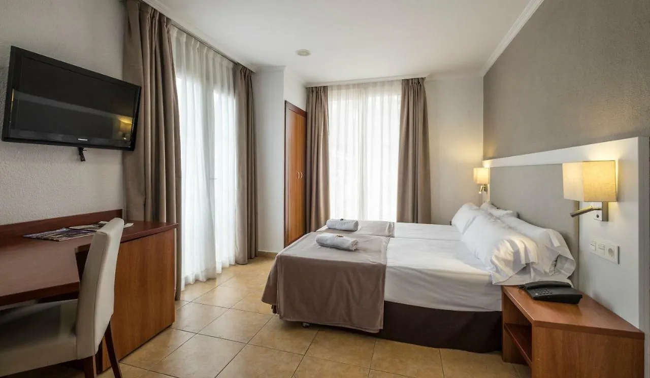 Rosamar & Spa 4*S Lloret de Mar