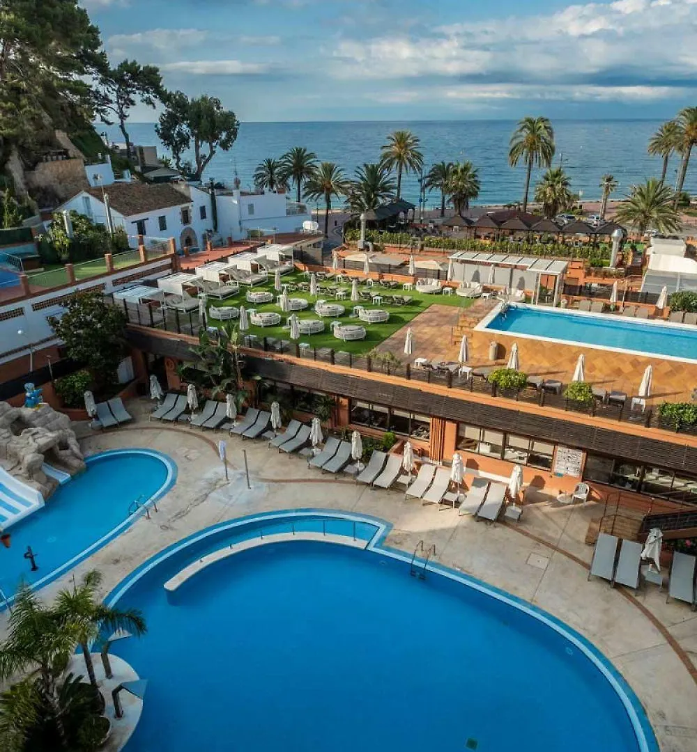 Hotel Rosamar & Spa 4*S Lloret de Mar